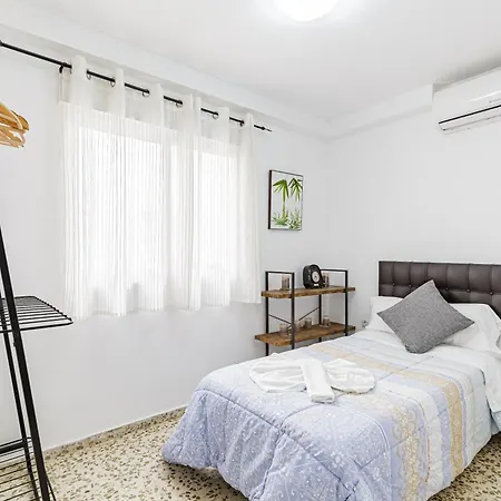 Apartment Piso Amplio Cerca Del Centro De Capital