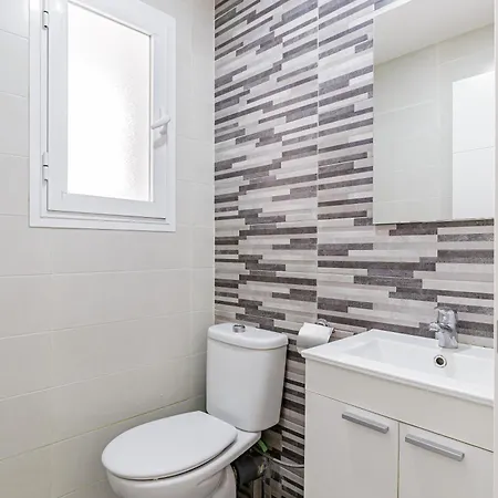 Piso Amplio Cerca Del Centro De Capital Apartment Malaga
